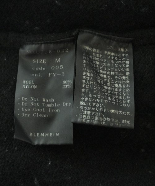 BLENHEIM Sweaters