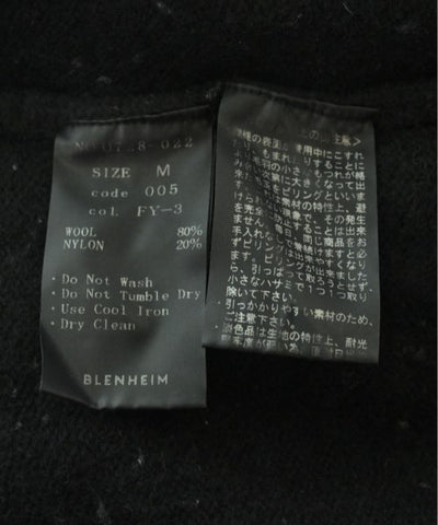 BLENHEIM Sweaters