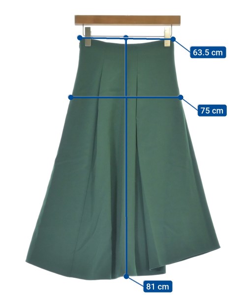 BLENHEIM Long/Maxi length skirts