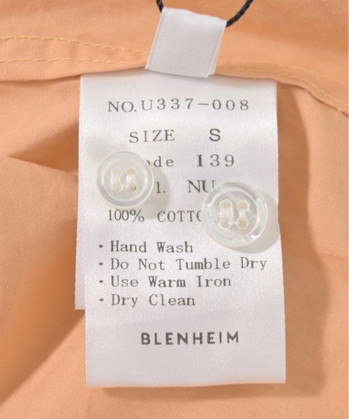 BLENHEIM Casual shirts
