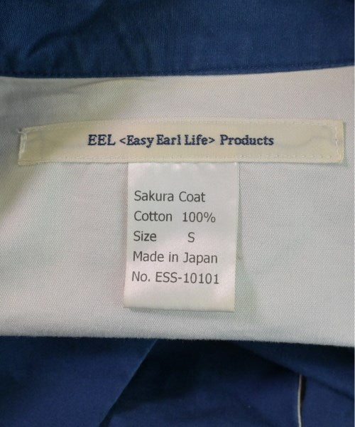 EEL<EasyEarlLife> Products Soutien collar coats