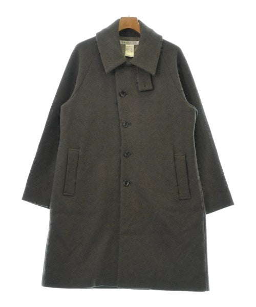 EEL<EasyEarlLife> Products Soutien collar coats