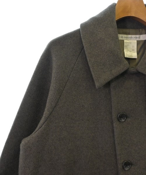 EEL<EasyEarlLife> Products Soutien collar coats