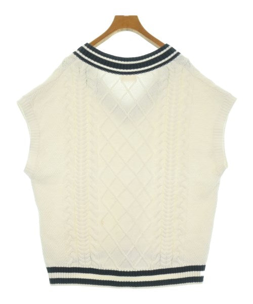 Maison De Beige Sleeveless tops