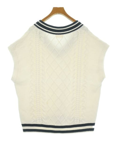 Maison De Beige Sleeveless tops