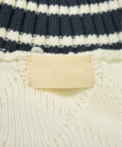 Maison De Beige Sleeveless tops