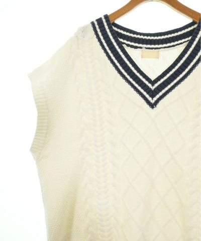 Maison De Beige Sleeveless tops