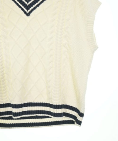 Maison De Beige Sleeveless tops