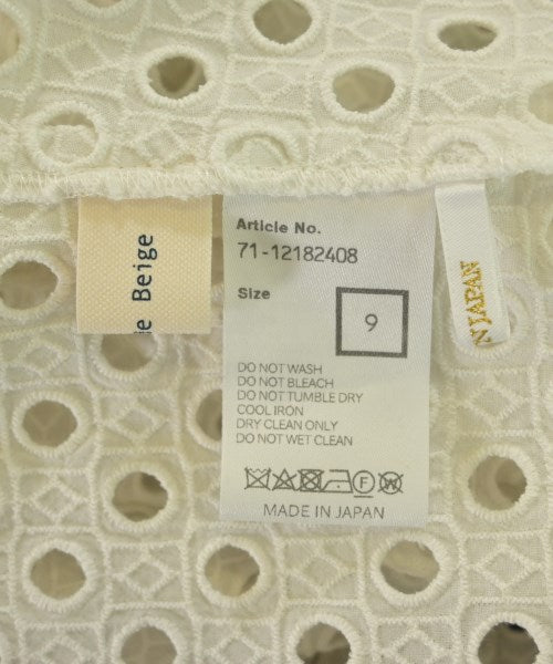 Maison De Beige Casual shirts