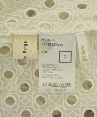 Maison De Beige Casual shirts