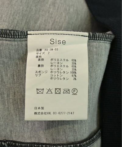 Sise Hoodies