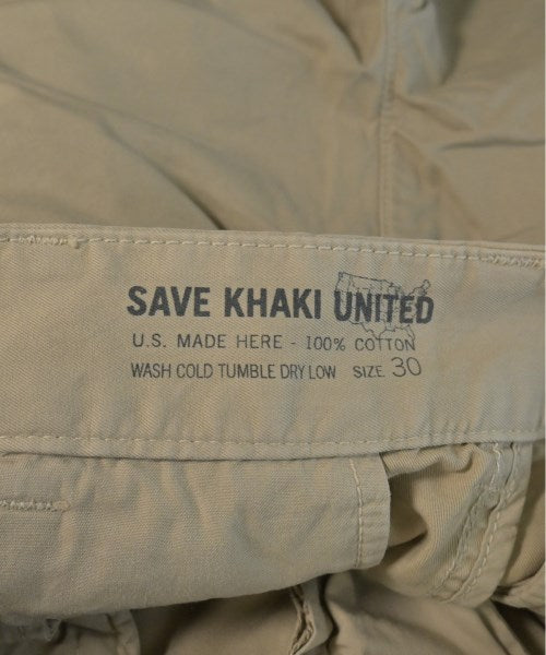 SAVE KHAKI UNITED Shorts