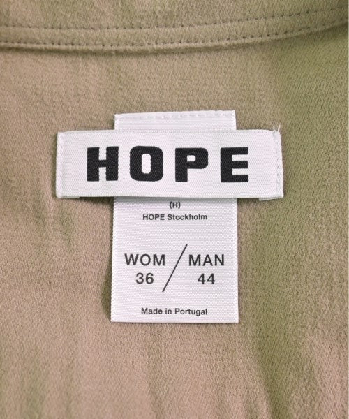 HOPE Shirtdresses