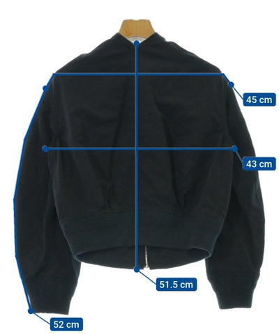 CURRENTAGE Millitary jackets