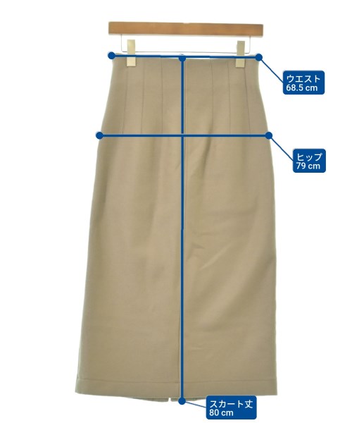 CURRENTAGE Long/Maxi length skirts