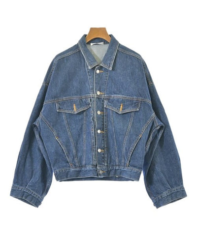 CURRENTAGE Denim jackets