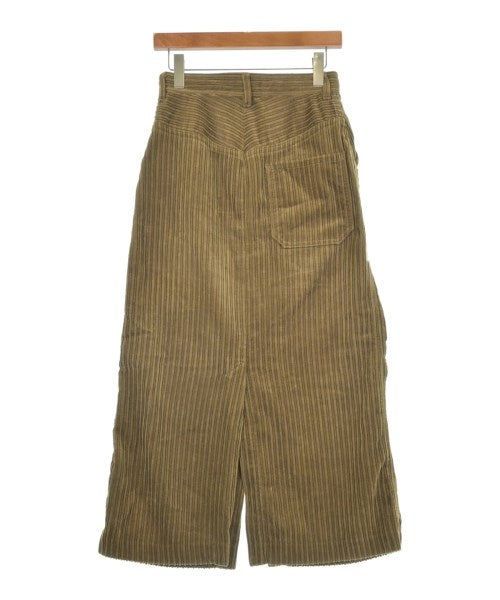 CURRENTAGE Long/Maxi length skirts