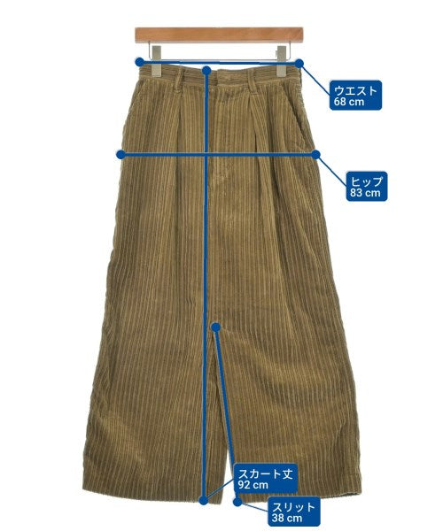 CURRENTAGE Long/Maxi length skirts