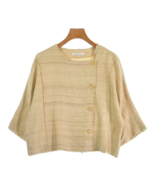 CURRENTAGE Casual jackets