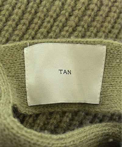 TAN Sweaters