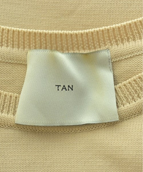 TAN Sweaters