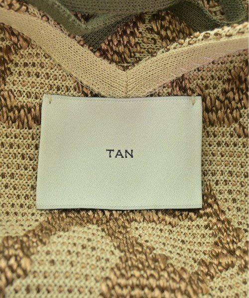 TAN Dresses