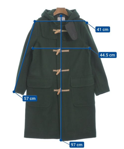 Charpentier de Vaisseau Duffle coats