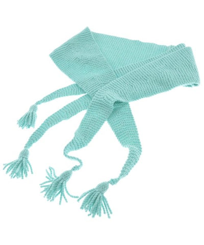 JUN MIKAMI Winter scarves