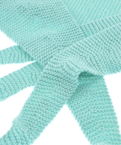 JUN MIKAMI Winter scarves