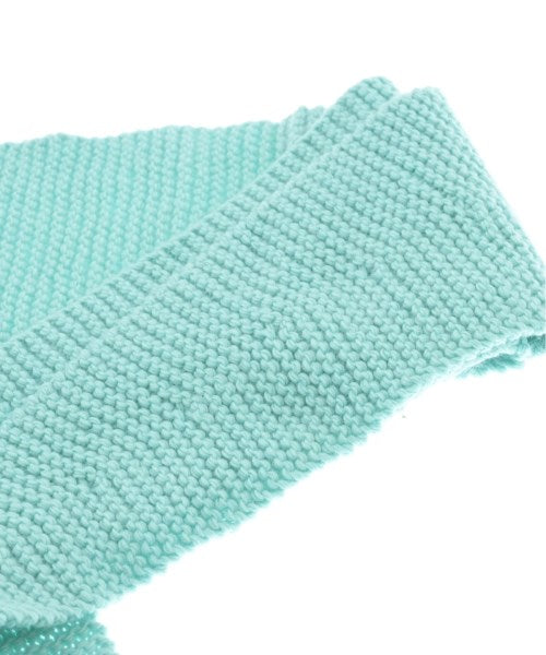 JUN MIKAMI Winter scarves