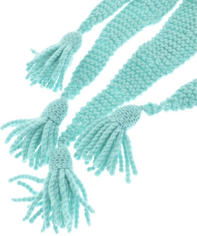 JUN MIKAMI Winter scarves