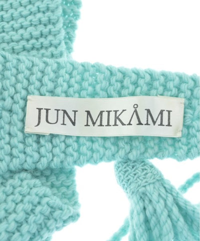 JUN MIKAMI Winter scarves