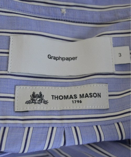 Graphpaper Casual shirts