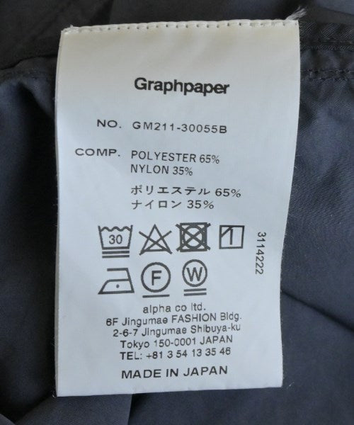 Graphpaper Mountain parka