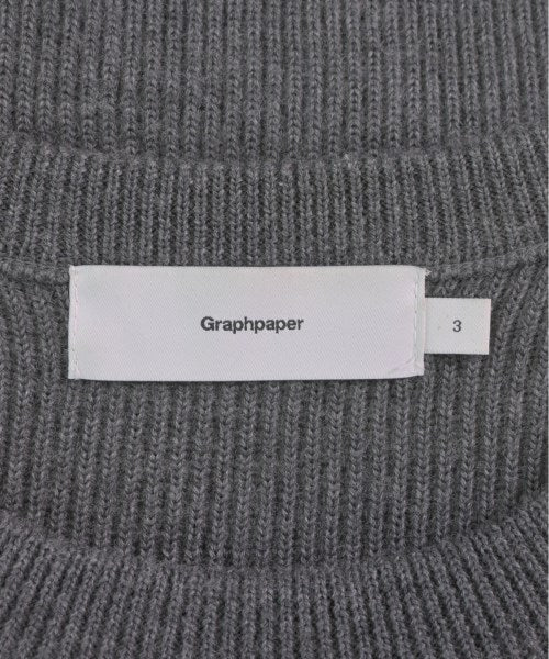 Graphpaper Sweaters