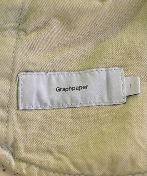 Graphpaper Jeans