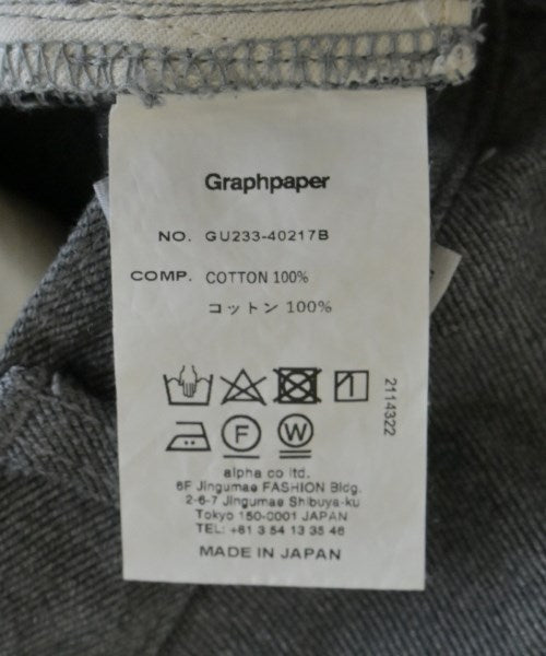 Graphpaper Jeans