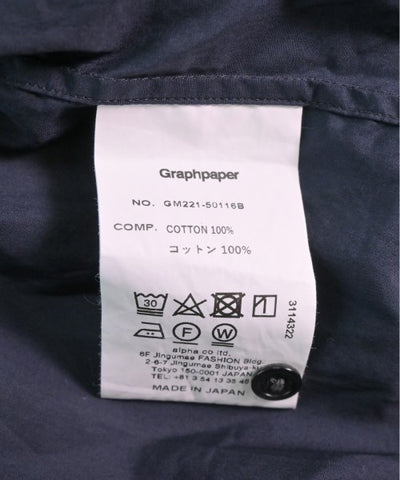 Graphpaper Casual shirts