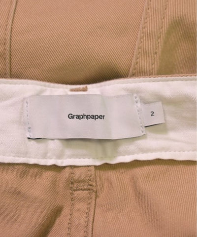 Graphpaper Chinos