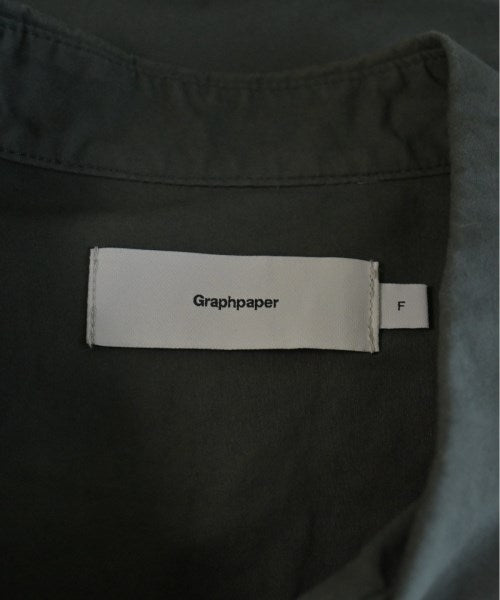 Graphpaper Casual shirts