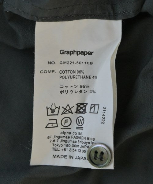 Graphpaper Casual shirts