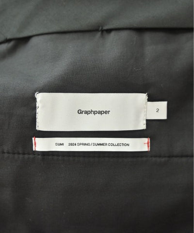 Graphpaper Trousers