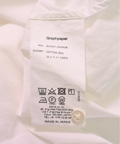 Graphpaper Casual shirts