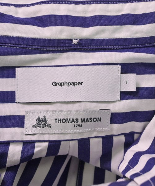 Graphpaper Casual shirts