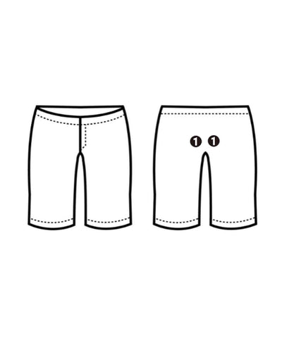 Graphpaper Shorts