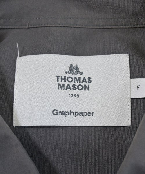 Graphpaper Casual shirts