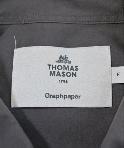Graphpaper Casual shirts