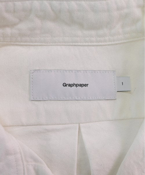 Graphpaper Casual shirts