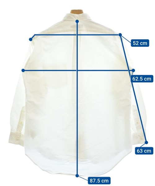 Graphpaper Casual shirts