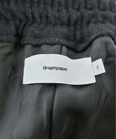 Graphpaper Trousers